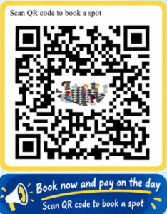 Scan QR code